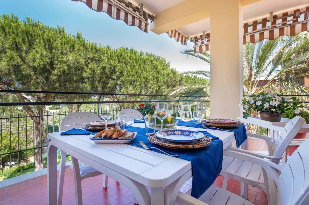 Solymar Apartments Sorrento Exterior foto