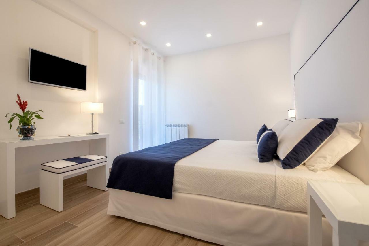 Solymar Apartments Sorrento Exterior foto