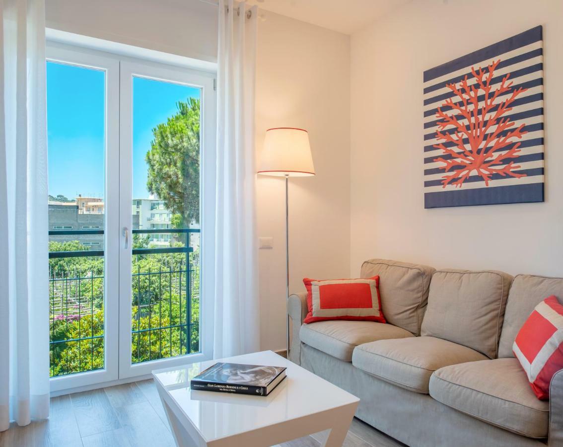 Solymar Apartments Sorrento Exterior foto