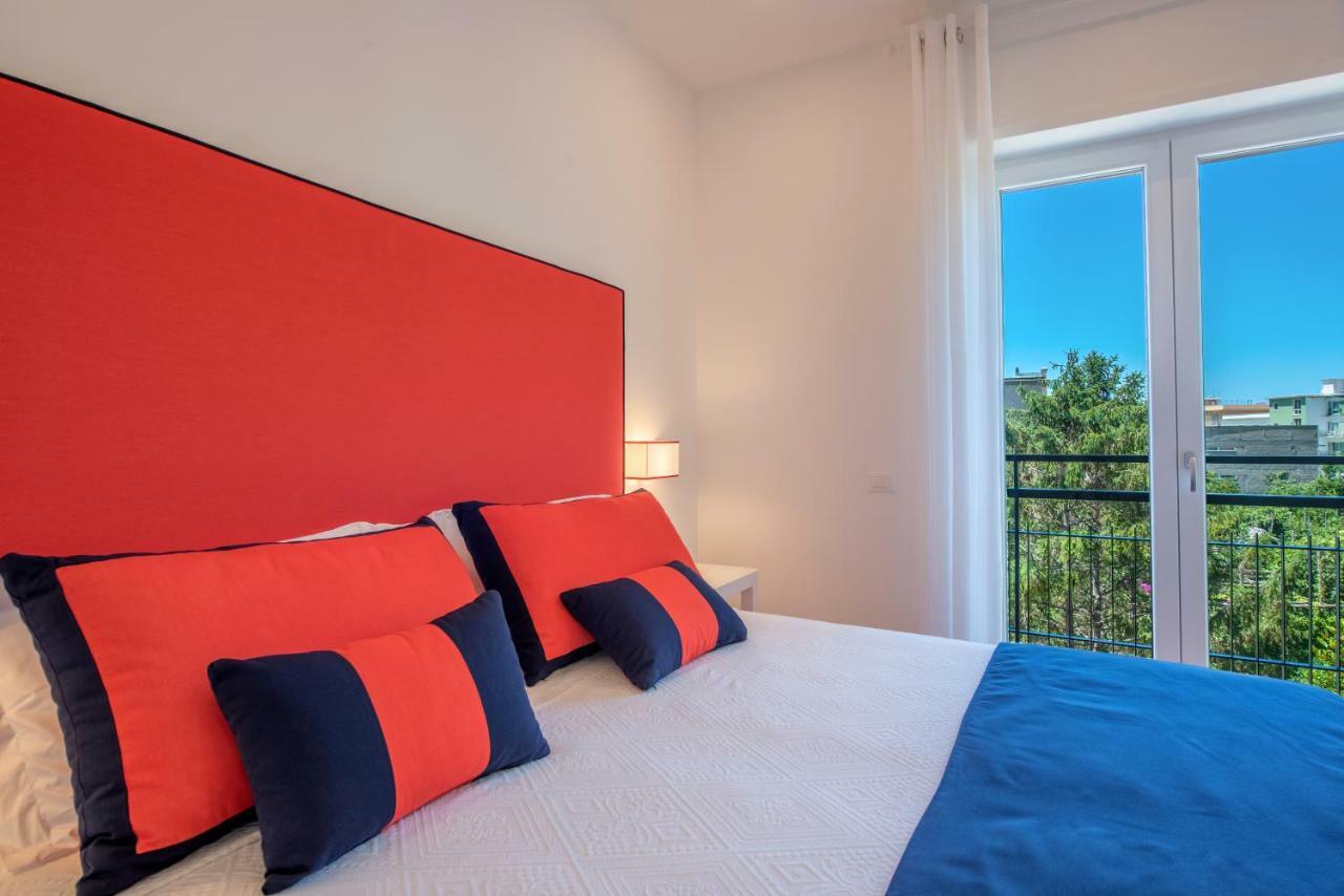 Solymar Apartments Sorrento Exterior foto